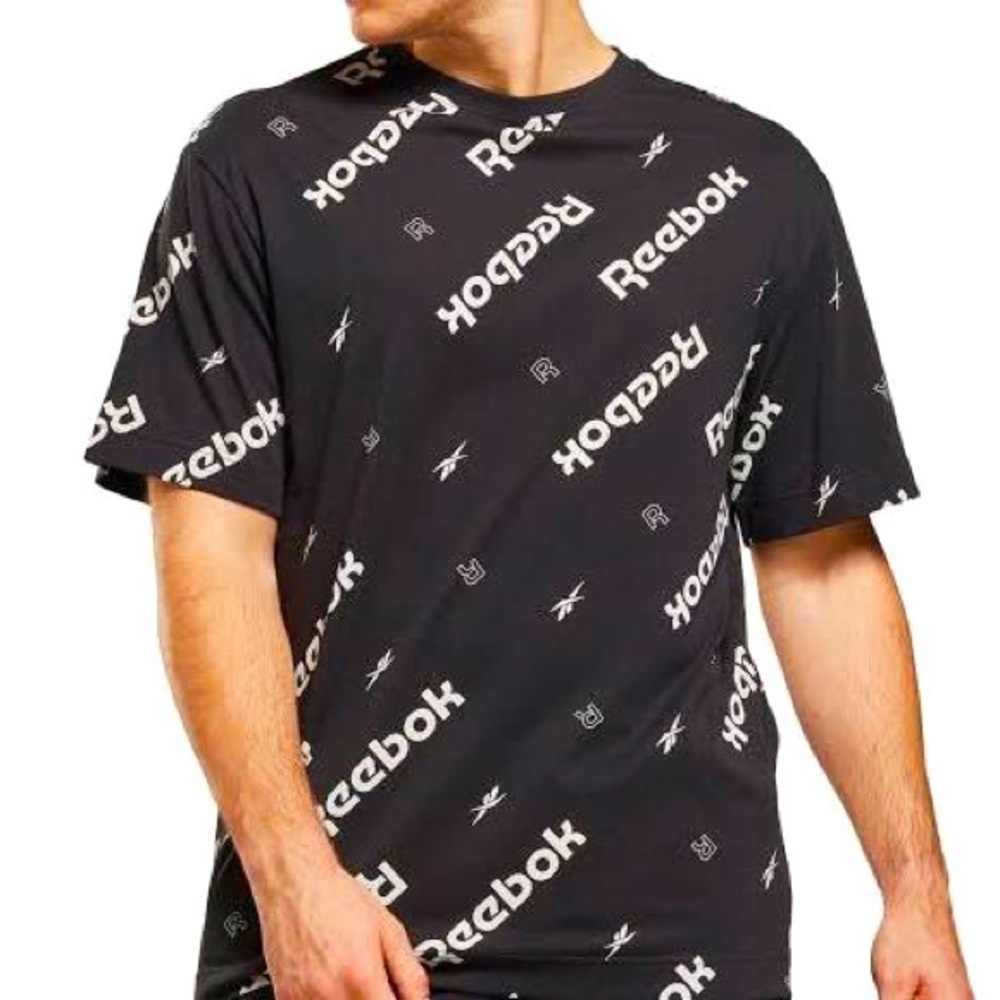 Reebok Identity All Over T-Shirt